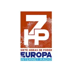 Escucha en vivo 7HP-Europa Internet Radio Logo de 7HP-Europa Internet Radio