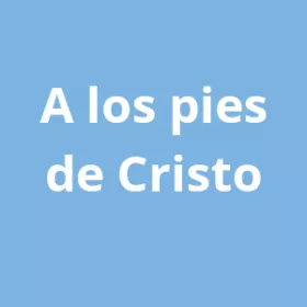 Escucha A los pies de Cristo Radio Logo de A los pies de Cristo Radio