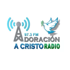 Escucha en vivo Adoracion a Cristo Radio Logo de Adoracion a Cristo Radio