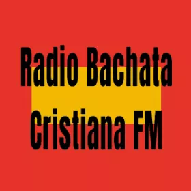 Radio Bachata Cristiana FM Logo de Radio Bachata Cristiana FM