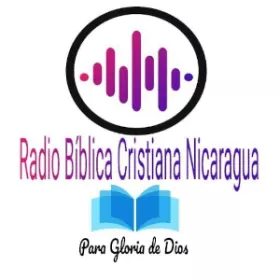 Escucha Radio Biblica Cristiana Nicaragua Logo de Radio Biblica Cristiana