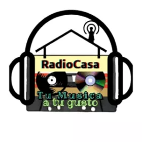 Escucha en vivo Radio Casa Logo de Radio Casa