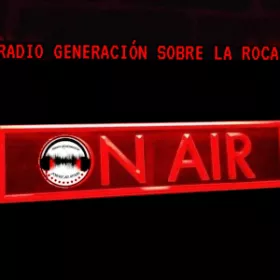 Escucha en vivo Radio Generación Sobre La Roca Logo de Radio Generación Sobre La Roca