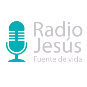 Escucha en vivo Radio Jesús Fuente de Vida Logo de Radio Jesús Fuente de Vida