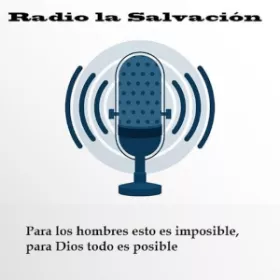 Escucha en vivo Radio la Salvación Logo de Radio la Salvación
