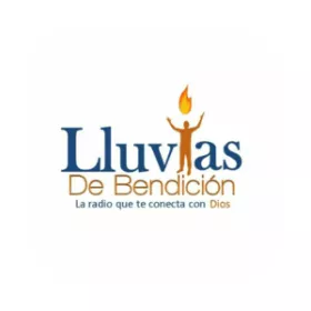 Escucha en vivo Radio Lluvias de Bendición Logo de Radio Lluvias de Bendición