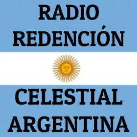 Escucha Radio Redención Celestial Argentina Logo de Radio Redención Celestial Argentina