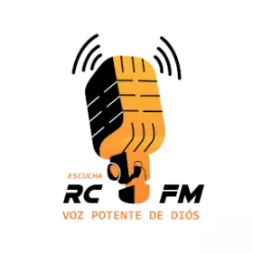 Escucha en vivo Radio Voz Potente Logo de Radio Voz Potente