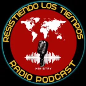 Escucha en vivo Resistiendo en la radio Logo de Resistiendo en la radio