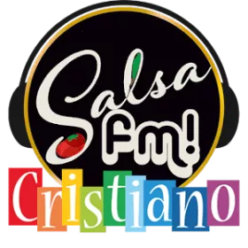 Escucha en vivo SalsaFm Cristiana Logo de SalsaFm Cristiana
