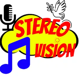 Escucha en vivo Stereo Visión Guatemala Logo de Stereo Visión Guatemala