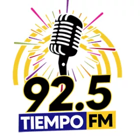 Escucha en vivo Radio Tiempo FM 92.5 Logo de Radio Tiempo FM 92.5
