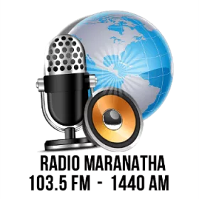 Radio Maranatha Escucha Radio Maranatha 103.5 de Nicaragua
