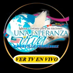 Escucha en vivo Radio Una Esperanza Viva Logo de Radio Una Esperanza Viva