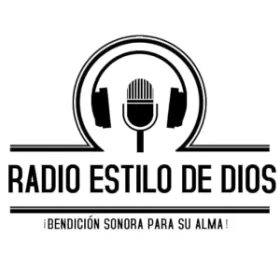 Escucha en vivo Radio Estilo de Dios Logo de Radio Estilo de Dios