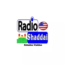 Escucha en vivo Radio Shaddai USA Logo de Radio Shaddai USA