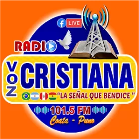 Escucha en vivo Radio Voz Cristiana Coata Logo de Radio Voz Cristiana Coata