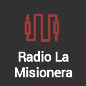 Escucha Radio La Misionera Logo de Radio La Misionera