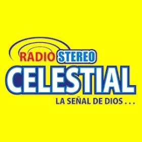 Escucha en vivo Radio Stereo Celestial Perú Logo de Radio Stereo Celestial Perú