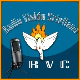Escucha en vivo Radio Visión Cristiana Logo de Radio Visión Cristiana