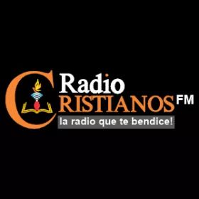 Escucha en vivo Radio Cristianos FM México Logo de Radio Cristianos FM México