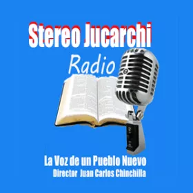 Escucha en vivo Stereo Jucarchi Logo de Stereo Jucarchi