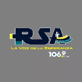 RSA 106.9FM Escucha RSA 106.9FM