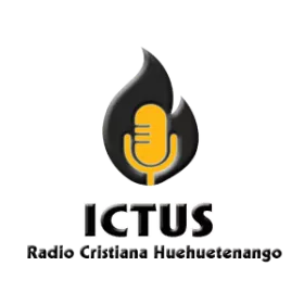 ICTUS Radio Cristiana Online Huehuetenango Logo de ICTUS Radio Cristiana Online Huehuetenango