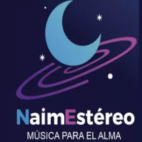 Escucha en vivo Naim Estéreo Logo de Naim Estéreo