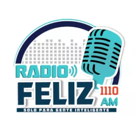 Radio Feliz Perú Logo de Radio Feliz Perú