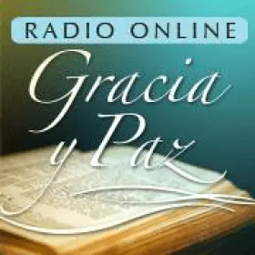 Escucha en vivo Radio Gracia y Paz Logo de Radio Gracia y Paz