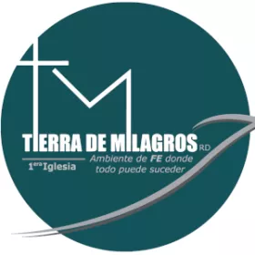 Escucha Tierra de Milagros Logo de Tierra de Milagros