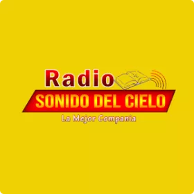 Escucha en vivo Sonido del cielo España Logo de Sonido del cielo España