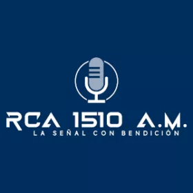 Escucha en vivo RCA 1510 Guatemala Logo de RCA 1510 Guatemala
