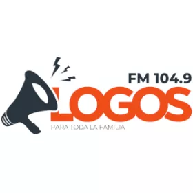 Escucha en vivo FM Logos Argentina Logo de FM Logos Argentina