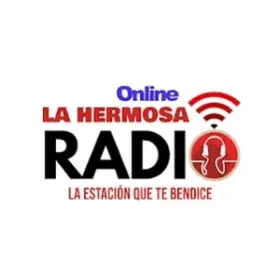 Escucha en vivo Radio La Hermosa Logo de Radio La Hermosa