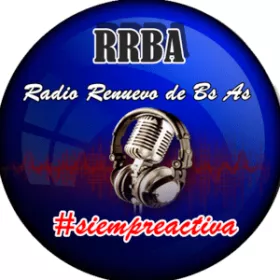 Escucha en vivo Radio Renuevo de Buenos Aires Logo de Radio Renuevo de Buenos Aires