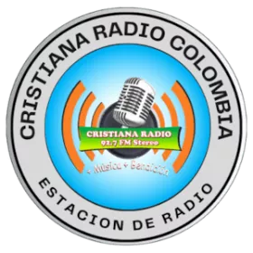 Escucha en vivo Cristiana Radio Colombia Logo de Cristiana Radio Colombia