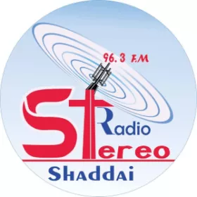 Radio Stereo Shaddai Perú Logo de Radio Stereo Shaddai Perú