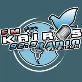 FM Kairos 92.5 Argentina Logo de FM Kairos 92.5 Argentina