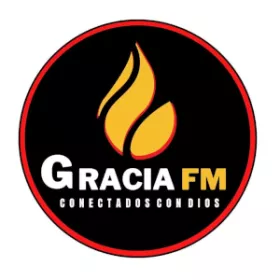 Escucha en vivo Radio Gracia FM Logo de Radio Gracia FM