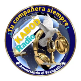 Escucha Radio Kabod Puerto Rico Logo de Radio Kabod