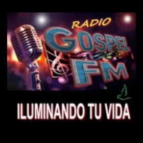 Gospel FM Guatemela Logo de Gospel FM Guatemela