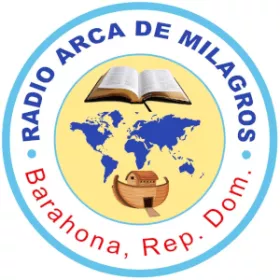 Radio Arca De Milagros República Dominicana Logo de Radio Arca De Milagros República Dominicana