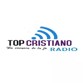 Top Cristiano Radio República Dominicana Logo de Top Cristiano Radio República Dominicana