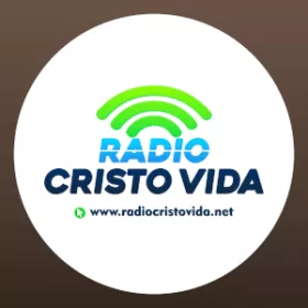 Radio Cristo Vida Ayacucho Perú Logo de Radio Cristo Vida Ayacucho
