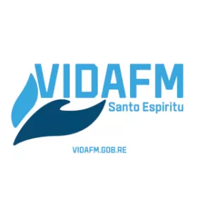 Escucha en vivo Vida FM Logo de Vida FM Republica Dominicana