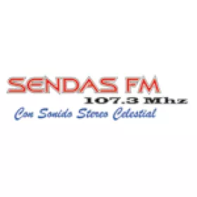 Radio Sendas FM. 107.3 Logo de Radio Sendas FM. 107.3