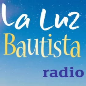 La Luz Bautista Radio España Logo de La Luz Bautista Radio España