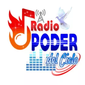 Radio Poder del Cielo Perú Logo de Radio Poder del Cielo Perú